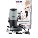 NILFISK CENTRAL VACUUM CLEANER ALL-IN-1 SUPREME 250 DELUXE EU (42000505)