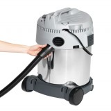 NILFISK WET/DRY VACUUM CLEANER VL200 30 PC INOX (107406661)