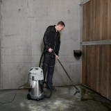 NILFISK WET/DRY VACUUM CLEANER VL200 30 PC INOX (107406661)