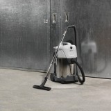 NILFISK WET/DRY VACUUM CLEANER VL200 30 PC INOX (107406661)