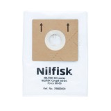 Nilfisk Συμπαγής Σακούλες για COUPE/ONE 5 Τεμ. (78602600)