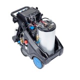 NILFISK HOT WATER HIGH PRESSURE WASHER MH 7P-180/1260 FA (Three-phase) (107146980)